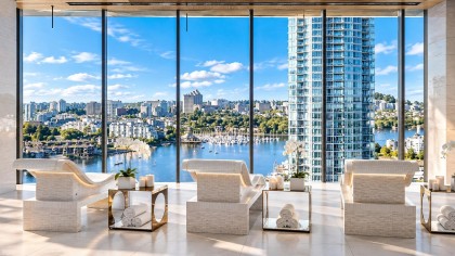 Photo 26 at 1501 - 89 Nelson Street, Yaletown, Vancouver West