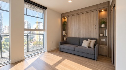 Photo 20 at 1501 - 89 Nelson Street, Yaletown, Vancouver West