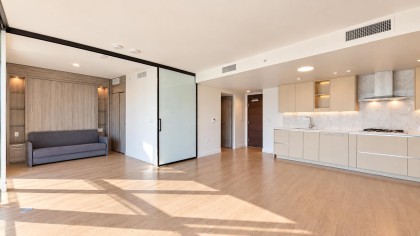 Photo 9 at 1501 - 89 Nelson Street, Yaletown, Vancouver West