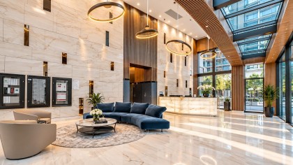 Photo 25 at 1501 - 89 Nelson Street, Yaletown, Vancouver West