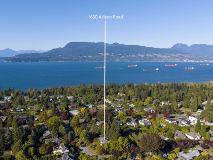 Photo 36 at 1650 Allison Road, University VW, Vancouver West
