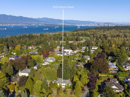 Photo 34 at 1650 Allison Road, University VW, Vancouver West