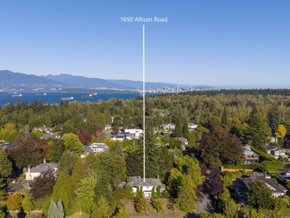 Photo 35 at 1650 Allison Road, University VW, Vancouver West