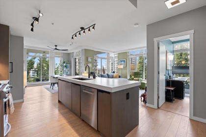 Photo 2 at 308 - 135 W 2nd Street, Lower Lonsdale, North Vancouver