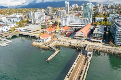 Photo 32 at 308 - 135 W 2nd Street, Lower Lonsdale, North Vancouver