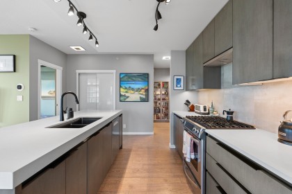 Photo 5 at 308 - 135 W 2nd Street, Lower Lonsdale, North Vancouver