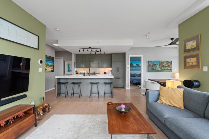 Photo 11 at 308 - 135 W 2nd Street, Lower Lonsdale, North Vancouver