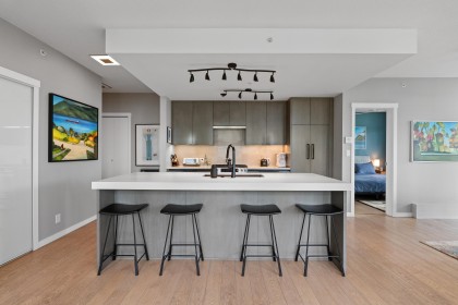 Photo 4 at 308 - 135 W 2nd Street, Lower Lonsdale, North Vancouver