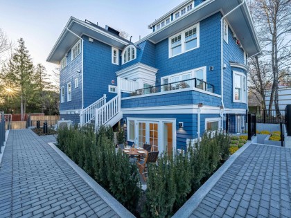 Photo 1 at 7303 Hudson Street, South Granville, Vancouver West