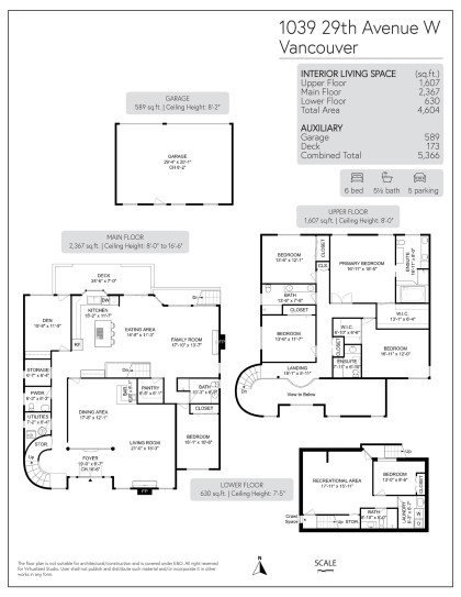 Photo 40 at 1039 W 29th Avenue, Shaughnessy, Vancouver West