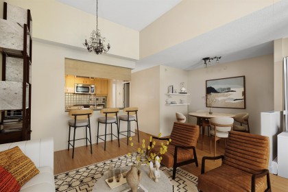 Photo 7 at 2P - 1033 Marinaside Crescent, Yaletown, Vancouver West