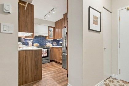 Photo 2 at 408 - 488 Helmcken Street, Yaletown, Vancouver West