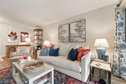Photo 6 at 408 - 488 Helmcken Street, Yaletown, Vancouver West