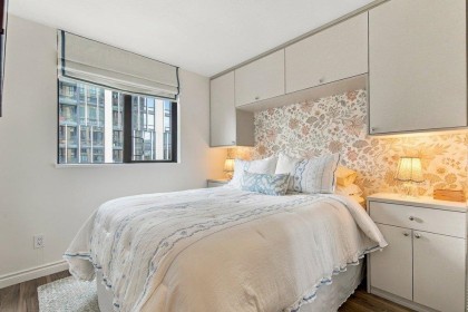 Photo 13 at 408 - 488 Helmcken Street, Yaletown, Vancouver West