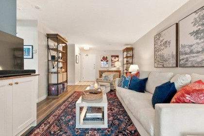 Photo 7 at 408 - 488 Helmcken Street, Yaletown, Vancouver West