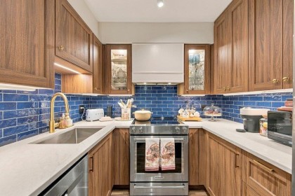 Photo 3 at 408 - 488 Helmcken Street, Yaletown, Vancouver West