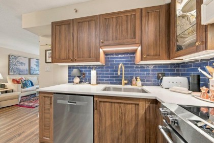 Photo 1 at 408 - 488 Helmcken Street, Yaletown, Vancouver West