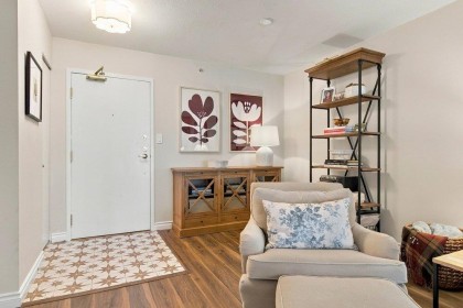 Photo 10 at 408 - 488 Helmcken Street, Yaletown, Vancouver West