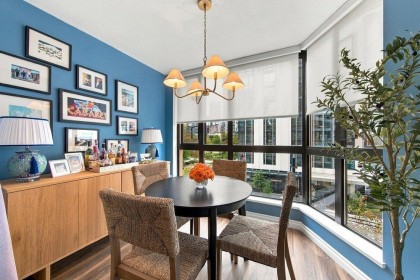 Photo 11 at 408 - 488 Helmcken Street, Yaletown, Vancouver West