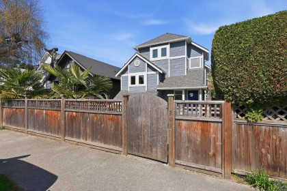 Photo 29 at 2015 Creelman Avenue, Kitsilano, Vancouver West