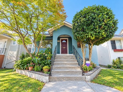 Photo 1 at 3841 W 23rd Avenue, Dunbar, Vancouver West