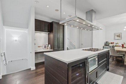 Photo 11 at TH1 - 3355 Binning Road, University VW, Vancouver West