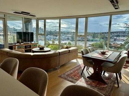 Photo 19 at 803 - 455 Beach Crescent, Yaletown, Vancouver West