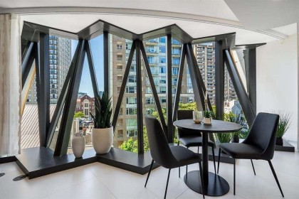 Photo 2 at 703 - 1033 Nelson Street, West End VW, Vancouver West