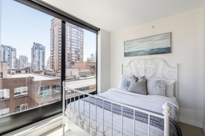 Photo 18 at 1002 - 1133 Hornby Street, Downtown VW, Vancouver West