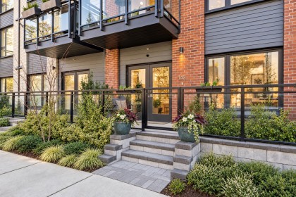 Photo 1 at 142 - 545 E 2nd Street, Lower Lonsdale, North Vancouver