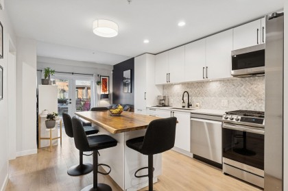 Photo 4 at 142 - 545 E 2nd Street, Lower Lonsdale, North Vancouver