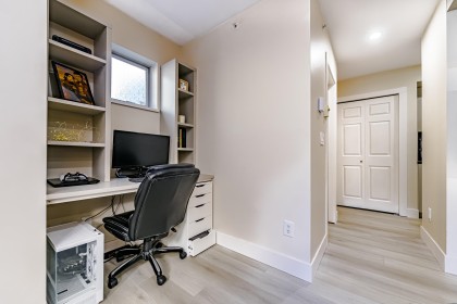 Photo 13 at 1 - 1328 W 73rd Avenue, Marpole, Vancouver West