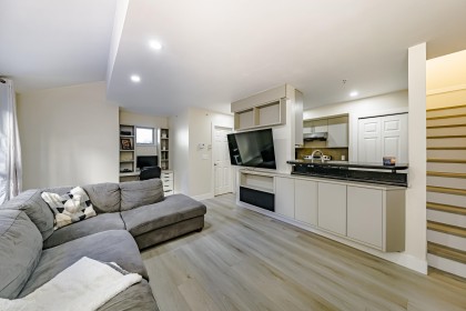 Photo 5 at 1 - 1328 W 73rd Avenue, Marpole, Vancouver West