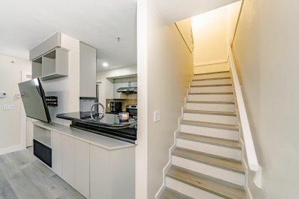 Photo 15 at 1 - 1328 W 73rd Avenue, Marpole, Vancouver West