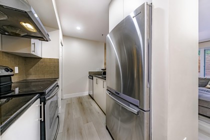 Photo 11 at 1 - 1328 W 73rd Avenue, Marpole, Vancouver West