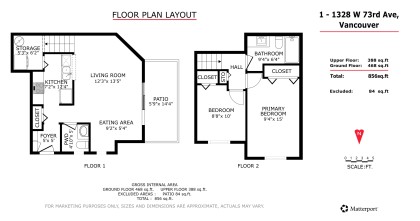 Photo 29 at 1 - 1328 W 73rd Avenue, Marpole, Vancouver West