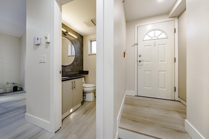 Photo 4 at 1 - 1328 W 73rd Avenue, Marpole, Vancouver West