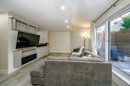 Photo 8 at 1 - 1328 W 73rd Avenue, Marpole, Vancouver West