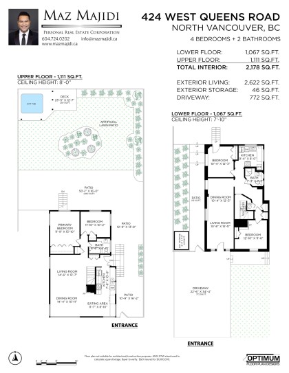 Photo 40 at 424 W Queens Road, Upper Lonsdale, North Vancouver
