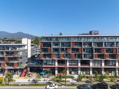 Photo 13 at 309 - 422 E 3rd Street, Lower Lonsdale, North Vancouver