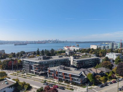 Photo 16 at 309 - 422 E 3rd Street, Lower Lonsdale, North Vancouver