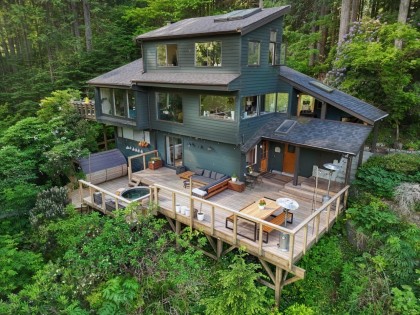 Photo 2 at 4440 Marion Road, Lynn Valley, North Vancouver