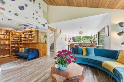 Photo 6 at 4440 Marion Road, Lynn Valley, North Vancouver