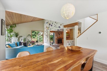 Photo 13 at 4440 Marion Road, Lynn Valley, North Vancouver