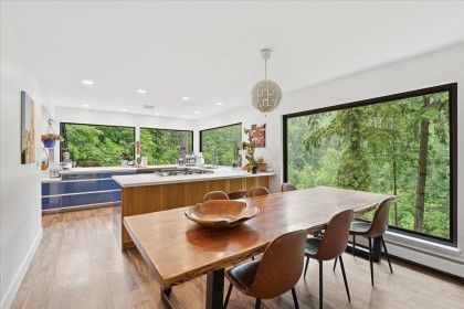 Photo 12 at 4440 Marion Road, Lynn Valley, North Vancouver