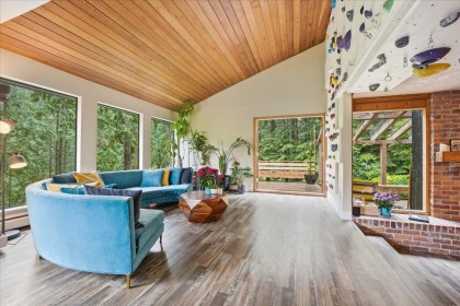 Photo 7 at 4440 Marion Road, Lynn Valley, North Vancouver
