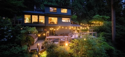 Photo 3 at 4440 Marion Road, Lynn Valley, North Vancouver