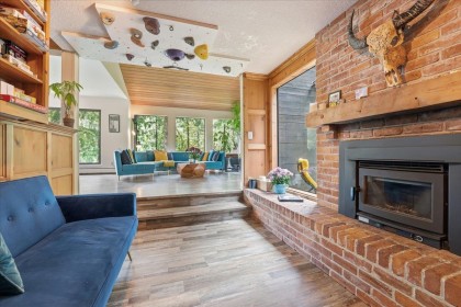 Photo 9 at 4440 Marion Road, Lynn Valley, North Vancouver