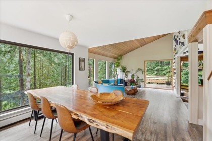 Photo 10 at 4440 Marion Road, Lynn Valley, North Vancouver