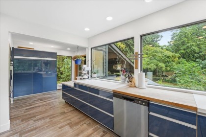 Photo 15 at 4440 Marion Road, Lynn Valley, North Vancouver